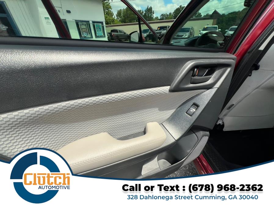 2018 Subaru Forester 2.5i Premium, available for sale in Cumming, Georgia | Clutch Automotive. Cumming, Georgia 2018 Subaru Forester 2.5i Premium, available for sale in Cumming, Georgia | Clutch Automotive. Cumming, Georgia