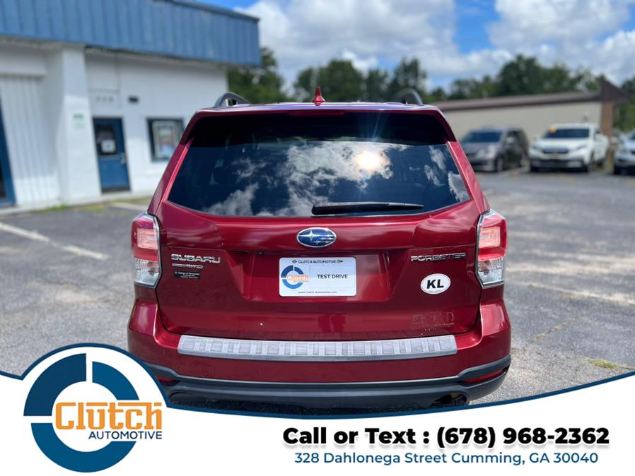 2018 Subaru Forester 2.5i Premium, available for sale in Cumming, Georgia | Clutch Automotive. Cumming, Georgia 2018 Subaru Forester 2.5i Premium, available for sale in Cumming, Georgia | Clutch Automotive. Cumming, Georgia
