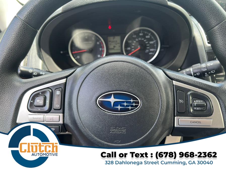 2018 Subaru Forester 2.5i Premium, available for sale in Cumming, Georgia | Clutch Automotive. Cumming, Georgia 2018 Subaru Forester 2.5i Premium, available for sale in Cumming, Georgia | Clutch Automotive. Cumming, Georgia