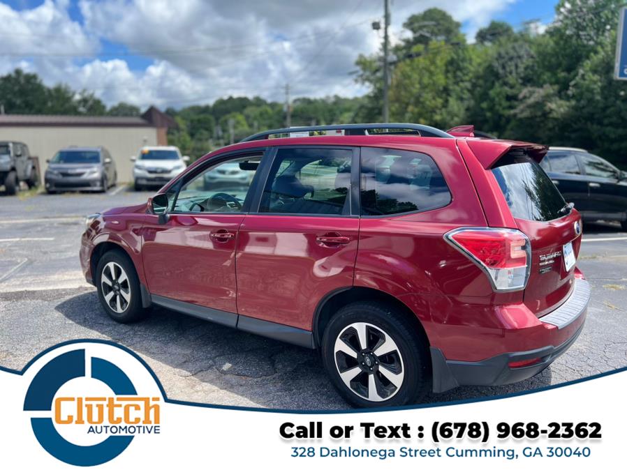 2018 Subaru Forester 2.5i Premium, available for sale in Cumming, Georgia | Clutch Automotive. Cumming, Georgia 2018 Subaru Forester 2.5i Premium, available for sale in Cumming, Georgia | Clutch Automotive. Cumming, Georgia