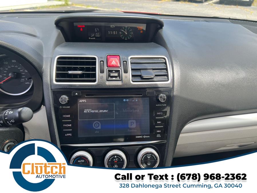 2018 Subaru Forester 2.5i Premium, available for sale in Cumming, Georgia | Clutch Automotive. Cumming, Georgia 2018 Subaru Forester 2.5i Premium, available for sale in Cumming, Georgia | Clutch Automotive. Cumming, Georgia