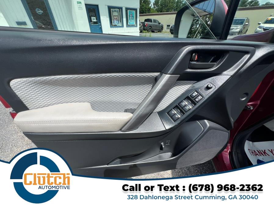 2018 Subaru Forester 2.5i Premium, available for sale in Cumming, Georgia | Clutch Automotive. Cumming, Georgia 2018 Subaru Forester 2.5i Premium, available for sale in Cumming, Georgia | Clutch Automotive. Cumming, Georgia