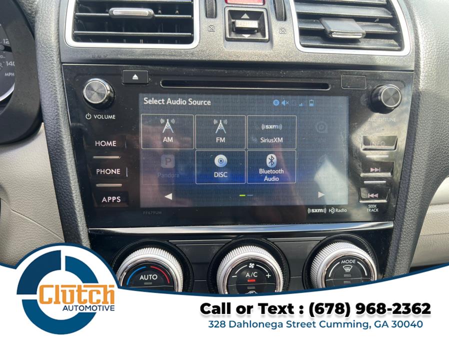 2018 Subaru Forester 2.5i Premium, available for sale in Cumming, Georgia | Clutch Automotive. Cumming, Georgia 2018 Subaru Forester 2.5i Premium, available for sale in Cumming, Georgia | Clutch Automotive. Cumming, Georgia