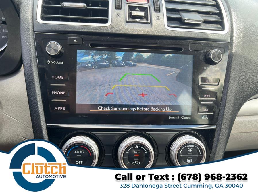 2018 Subaru Forester 2.5i Premium, available for sale in Cumming, Georgia | Clutch Automotive. Cumming, Georgia 2018 Subaru Forester 2.5i Premium, available for sale in Cumming, Georgia | Clutch Automotive. Cumming, Georgia