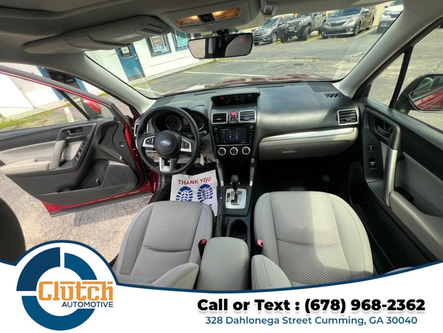 2018 Subaru Forester 2.5i Premium, available for sale in Cumming, Georgia | Clutch Automotive. Cumming, Georgia 2018 Subaru Forester 2.5i Premium, available for sale in Cumming, Georgia | Clutch Automotive. Cumming, Georgia
