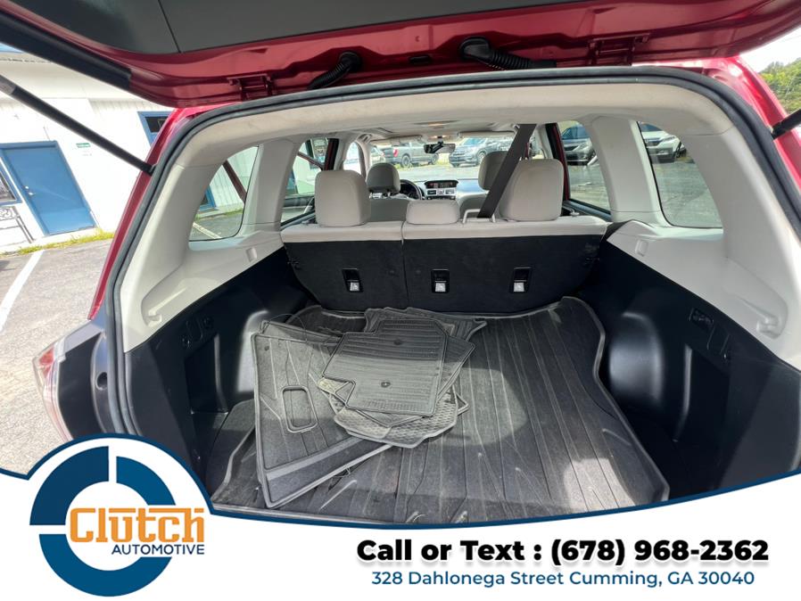 2018 Subaru Forester 2.5i Premium, available for sale in Cumming, Georgia | Clutch Automotive. Cumming, Georgia 2018 Subaru Forester 2.5i Premium, available for sale in Cumming, Georgia | Clutch Automotive. Cumming, Georgia