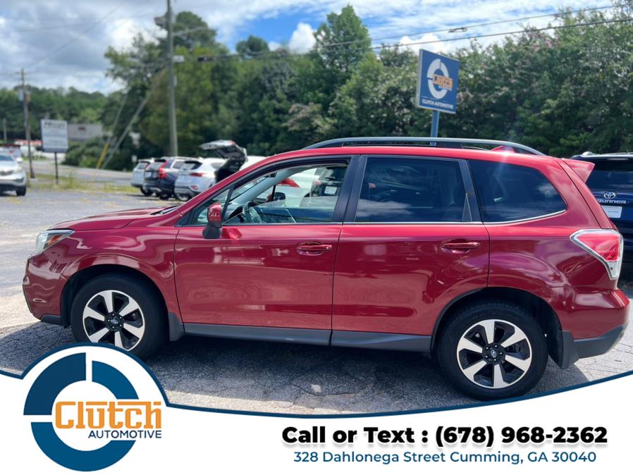 2018 Subaru Forester 2.5i Premium, available for sale in Cumming, Georgia | Clutch Automotive. Cumming, Georgia 2018 Subaru Forester 2.5i Premium, available for sale in Cumming, Georgia | Clutch Automotive. Cumming, Georgia