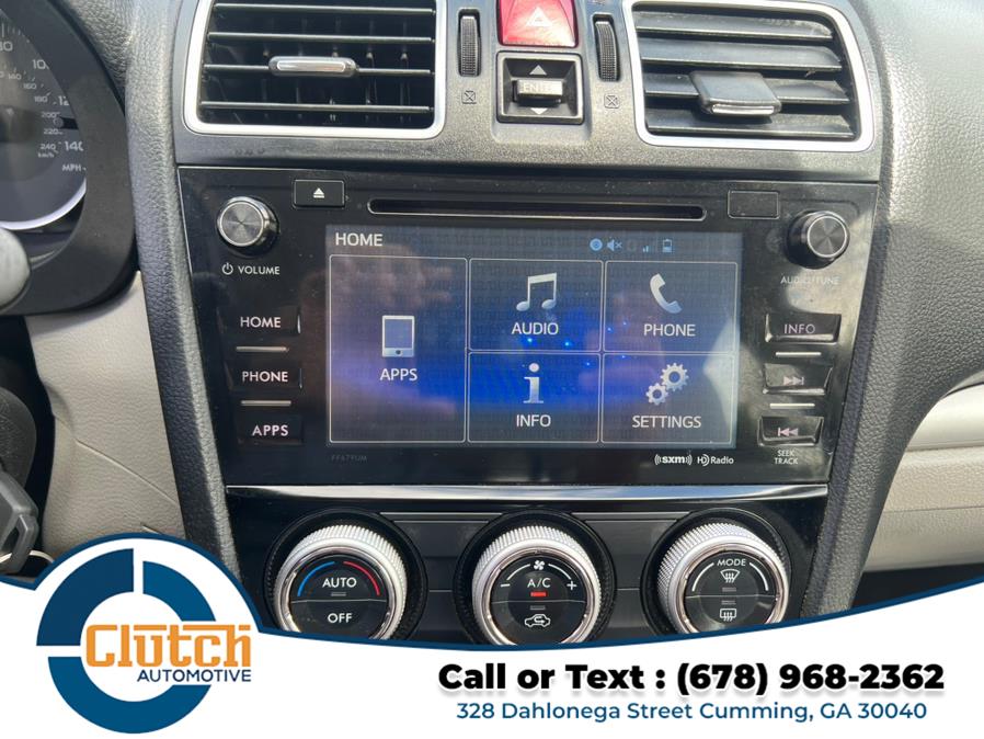 2018 Subaru Forester 2.5i Premium, available for sale in Cumming, Georgia | Clutch Automotive. Cumming, Georgia 2018 Subaru Forester 2.5i Premium, available for sale in Cumming, Georgia | Clutch Automotive. Cumming, Georgia