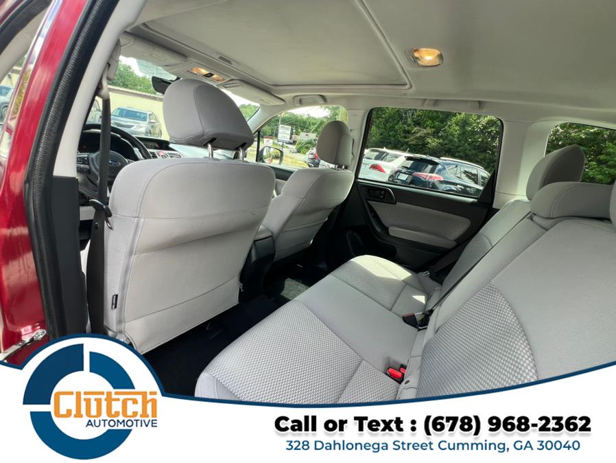 2018 Subaru Forester 2.5i Premium, available for sale in Cumming, Georgia | Clutch Automotive. Cumming, Georgia 2018 Subaru Forester 2.5i Premium, available for sale in Cumming, Georgia | Clutch Automotive. Cumming, Georgia