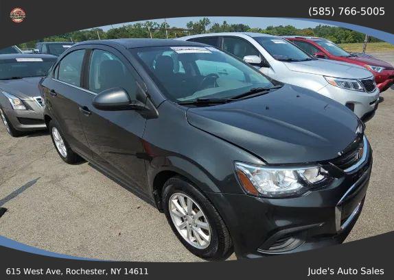 2017 Chevrolet Sonic LT Sedan 4D, available for sale in Wolcott, New York | Auto Hunter CNY. Wolcott, New York 2017 Chevrolet Sonic LT Sedan 4D, available for sale in Wolcott, New York | Auto Hunter CNY. Wolcott, New York