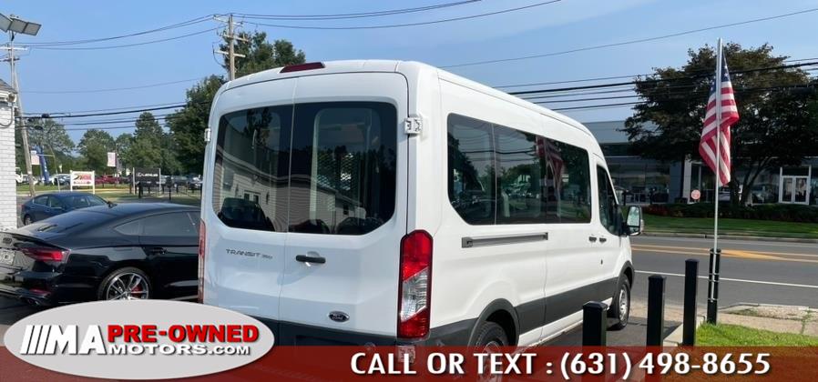 2015 Ford Transit Wagon T-350 148" Med Roof XL Sliding RH Dr, available for sale in Huntington Station, New York | M & A Motors. Huntington Station, New York 2015 Ford Transit Wagon T-350 148" Med Roof XL Sliding RH Dr, available for sale in Huntington Station, New York | M & A Motors. Huntington Station, New York