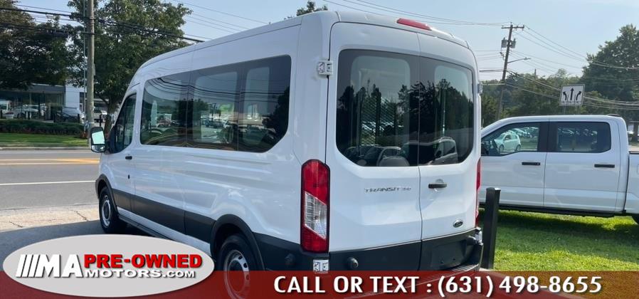 2015 Ford Transit Wagon T-350 148" Med Roof XL Sliding RH Dr, available for sale in Huntington Station, New York | M & A Motors. Huntington Station, New York 2015 Ford Transit Wagon T-350 148" Med Roof XL Sliding RH Dr, available for sale in Huntington Station, New York | M & A Motors. Huntington Station, New York