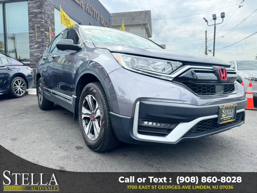2020 Honda CR-V LX AWD, available for sale in Linden, New Jersey | Stella Auto Sales. Linden, New Jersey 2020 Honda CR-V LX AWD, available for sale in Linden, New Jersey | Stella Auto Sales. Linden, New Jersey