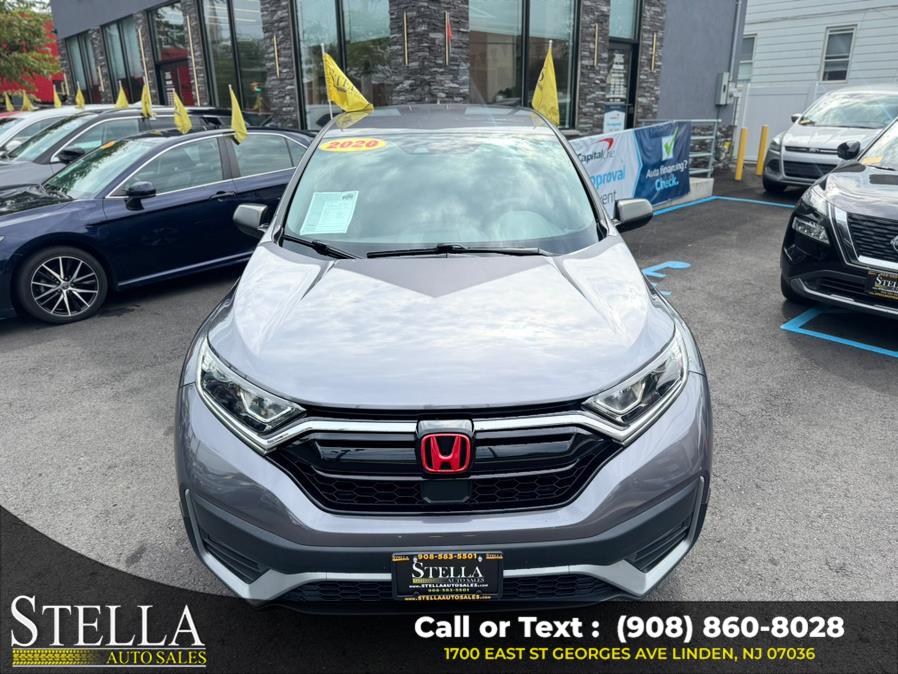 2020 Honda CR-V LX AWD, available for sale in Linden, New Jersey | Stella Auto Sales. Linden, New Jersey 2020 Honda CR-V LX AWD, available for sale in Linden, New Jersey | Stella Auto Sales. Linden, New Jersey