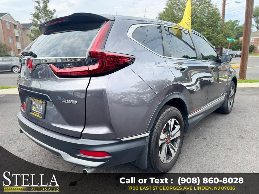 2020 Honda CR-V LX AWD, available for sale in Linden, New Jersey | Stella Auto Sales. Linden, New Jersey 2020 Honda CR-V LX AWD, available for sale in Linden, New Jersey | Stella Auto Sales. Linden, New Jersey