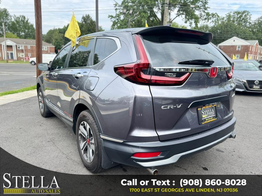 2020 Honda CR-V LX AWD, available for sale in Linden, New Jersey | Stella Auto Sales. Linden, New Jersey 2020 Honda CR-V LX AWD, available for sale in Linden, New Jersey | Stella Auto Sales. Linden, New Jersey