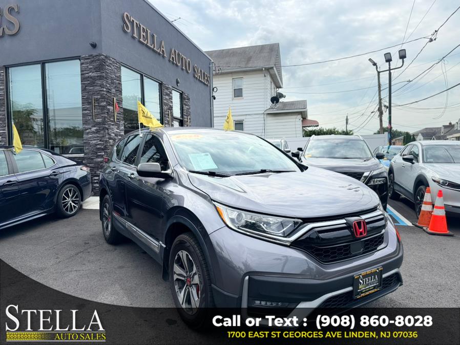 2020 Honda CR-V LX AWD, available for sale in Linden, New Jersey | Stella Auto Sales. Linden, New Jersey 2020 Honda CR-V LX AWD, available for sale in Linden, New Jersey | Stella Auto Sales. Linden, New Jersey