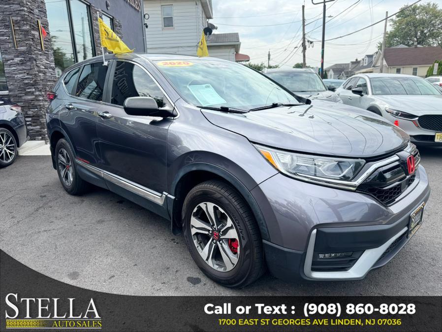 2020 Honda CR-V LX AWD, available for sale in Linden, New Jersey | Stella Auto Sales. Linden, New Jersey 2020 Honda CR-V LX AWD, available for sale in Linden, New Jersey | Stella Auto Sales. Linden, New Jersey