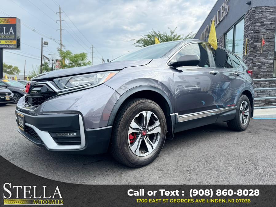 2020 Honda CR-V LX AWD, available for sale in Linden, New Jersey | Stella Auto Sales. Linden, New Jersey 2020 Honda CR-V LX AWD, available for sale in Linden, New Jersey | Stella Auto Sales. Linden, New Jersey