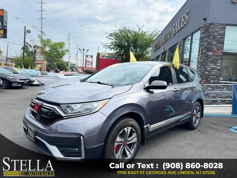 2020 Honda CR-V LX AWD, available for sale in Linden, New Jersey | Stella Auto Sales. Linden, New Jersey 2020 Honda CR-V LX AWD, available for sale in Linden, New Jersey | Stella Auto Sales. Linden, New Jersey