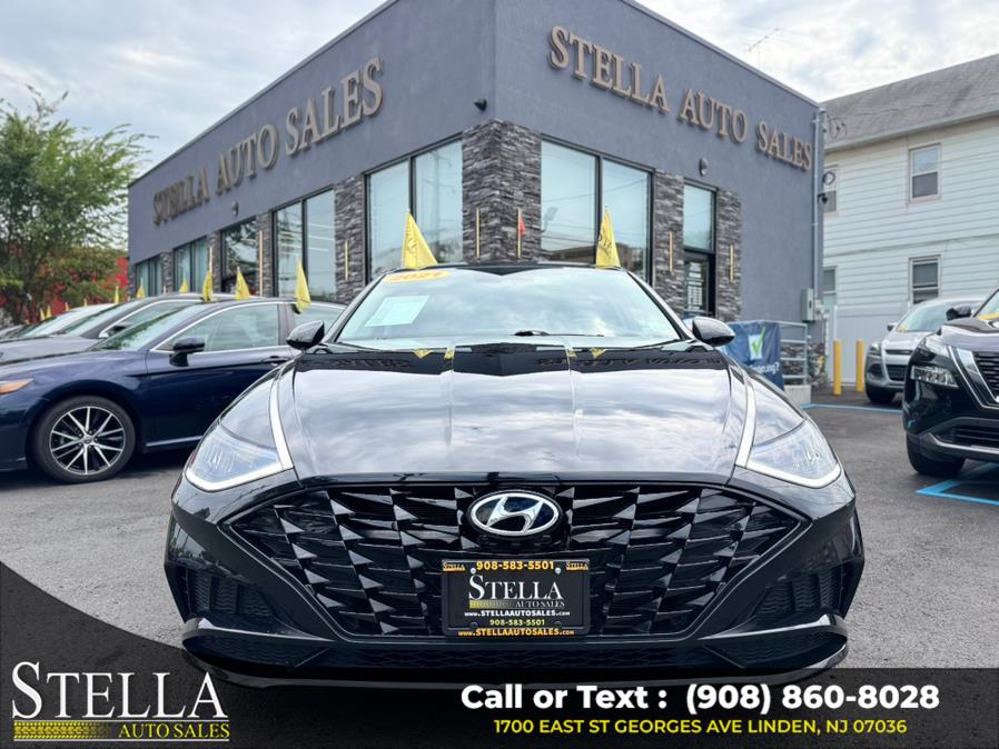 2021 Hyundai Sonata SEL 2.5L, available for sale in Linden, New Jersey | Stella Auto Sales. Linden, New Jersey 2021 Hyundai Sonata SEL 2.5L, available for sale in Linden, New Jersey | Stella Auto Sales. Linden, New Jersey