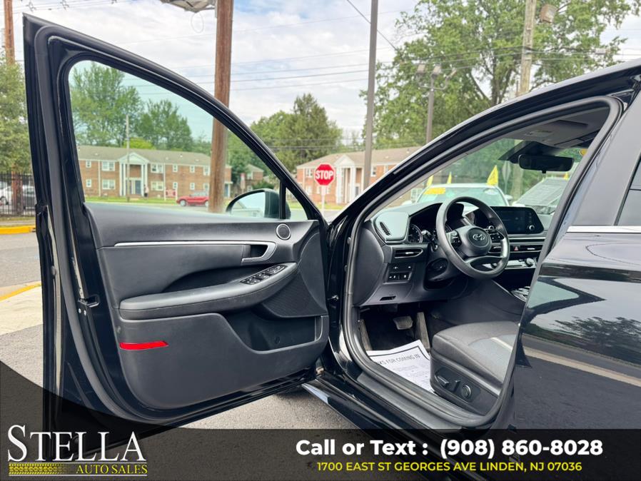 2021 Hyundai Sonata SEL 2.5L, available for sale in Linden, New Jersey | Stella Auto Sales. Linden, New Jersey 2021 Hyundai Sonata SEL 2.5L, available for sale in Linden, New Jersey | Stella Auto Sales. Linden, New Jersey