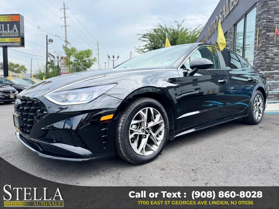 2021 Hyundai Sonata SEL 2.5L, available for sale in Linden, New Jersey | Stella Auto Sales. Linden, New Jersey 2021 Hyundai Sonata SEL 2.5L, available for sale in Linden, New Jersey | Stella Auto Sales. Linden, New Jersey