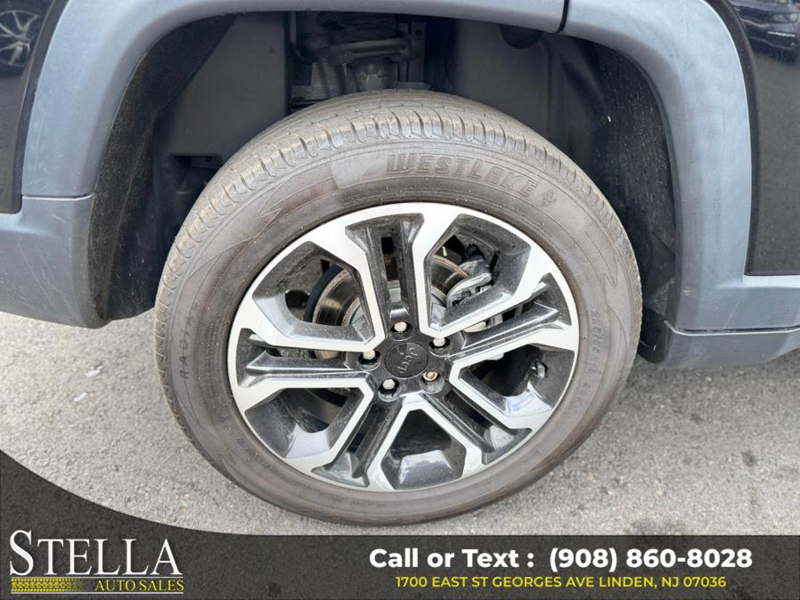 2022 Jeep Compass Limited 4x4, available for sale in Linden, New Jersey | Stella Auto Sales. Linden, New Jersey 2022 Jeep Compass Limited 4x4, available for sale in Linden, New Jersey | Stella Auto Sales. Linden, New Jersey
