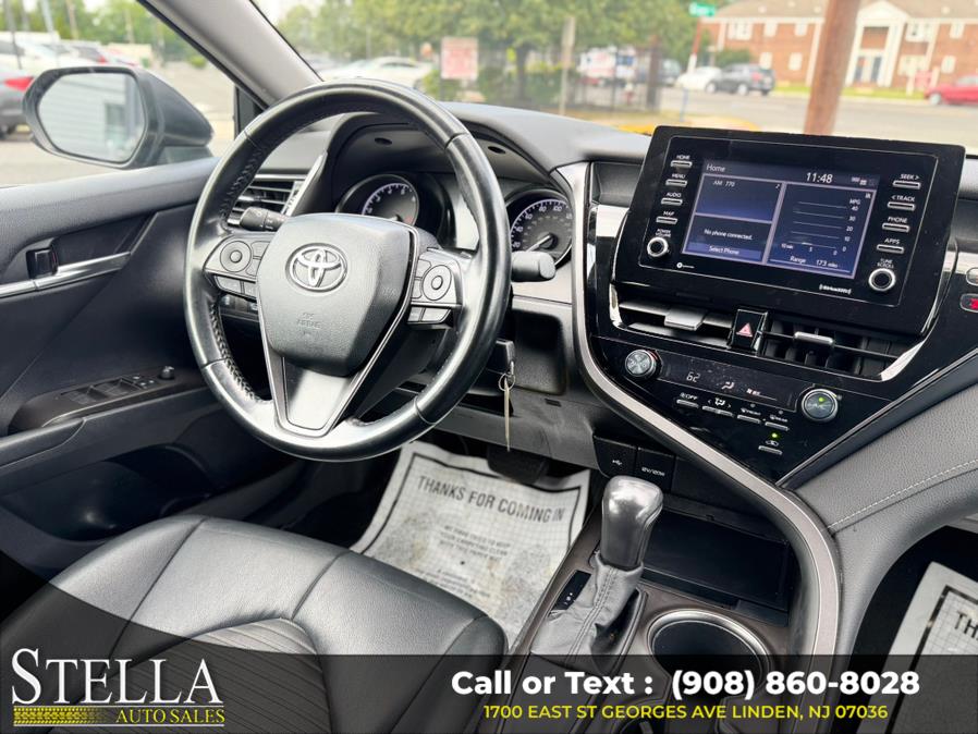 2021 Toyota Camry SE Auto (Natl), available for sale in Linden, New Jersey | Stella Auto Sales. Linden, New Jersey 2021 Toyota Camry SE Auto (Natl), available for sale in Linden, New Jersey | Stella Auto Sales. Linden, New Jersey
