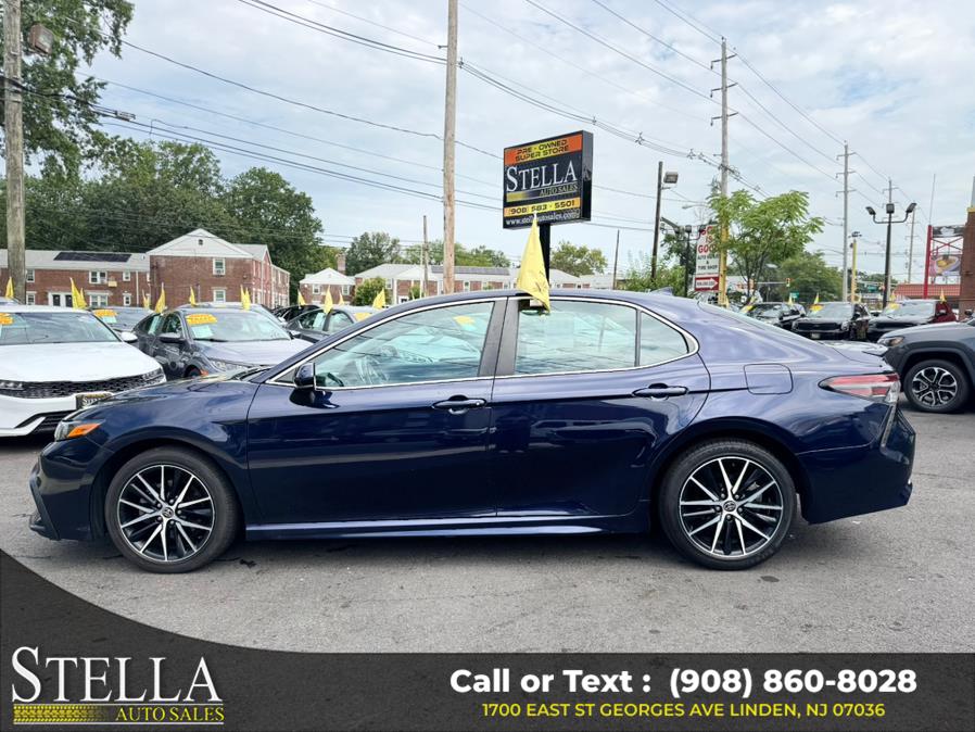 2021 Toyota Camry SE Auto (Natl), available for sale in Linden, New Jersey | Stella Auto Sales. Linden, New Jersey 2021 Toyota Camry SE Auto (Natl), available for sale in Linden, New Jersey | Stella Auto Sales. Linden, New Jersey
