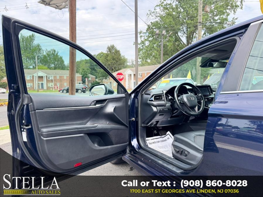 2021 Toyota Camry SE Auto (Natl), available for sale in Linden, New Jersey | Stella Auto Sales. Linden, New Jersey 2021 Toyota Camry SE Auto (Natl), available for sale in Linden, New Jersey | Stella Auto Sales. Linden, New Jersey