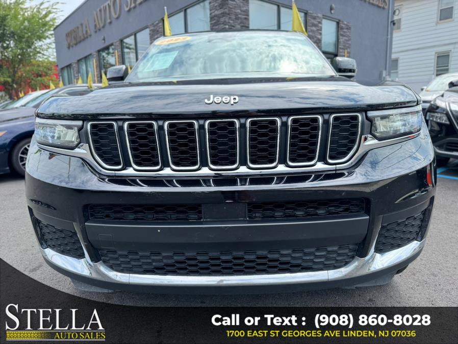 2023 Jeep Grand Cherokee L Laredo 4x4, available for sale in Linden, New Jersey | Stella Auto Sales. Linden, New Jersey 2023 Jeep Grand Cherokee L Laredo 4x4, available for sale in Linden, New Jersey | Stella Auto Sales. Linden, New Jersey