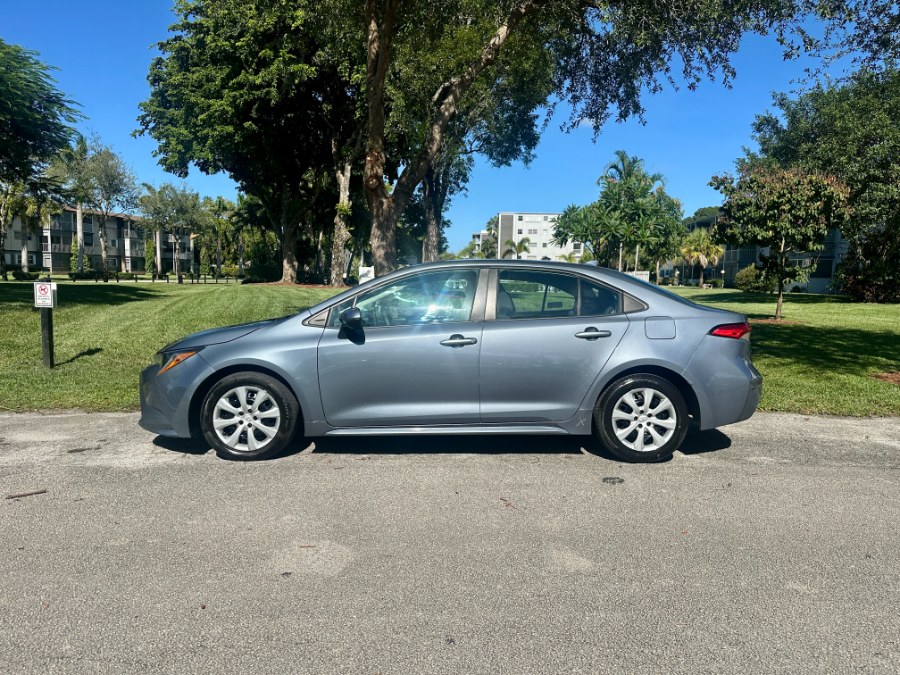 2022 Toyota Corolla LE CVT (Natl), available for sale in Hollywood, Florida | Select Auto Hollywood. Hollywood, Florida 2022 Toyota Corolla LE CVT (Natl), available for sale in Hollywood, Florida | Select Auto Hollywood. Hollywood, Florida