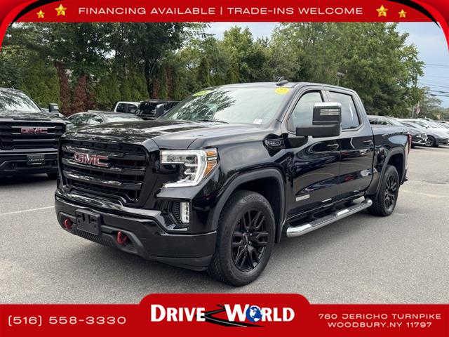 2021 GMC Sierra 1500 Elevation, available for sale in Woodbury, New York | Drive World. Woodbury, New York 2021 GMC Sierra 1500 Elevation, available for sale in Woodbury, New York | Drive World. Woodbury, New York