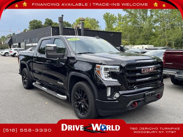 2021 GMC Sierra 1500 Elevation, available for sale in Woodbury, New York | Drive World. Woodbury, New York 2021 GMC Sierra 1500 Elevation, available for sale in Woodbury, New York | Drive World. Woodbury, New York