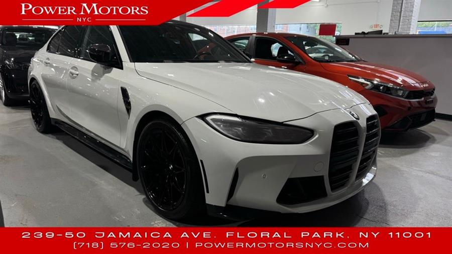2022 BMW M3 Competition, available for sale in Floral Park, New York | Shop Auto NY. Floral Park, New York 2022 BMW M3 Competition, available for sale in Floral Park, New York | Shop Auto NY. Floral Park, New York