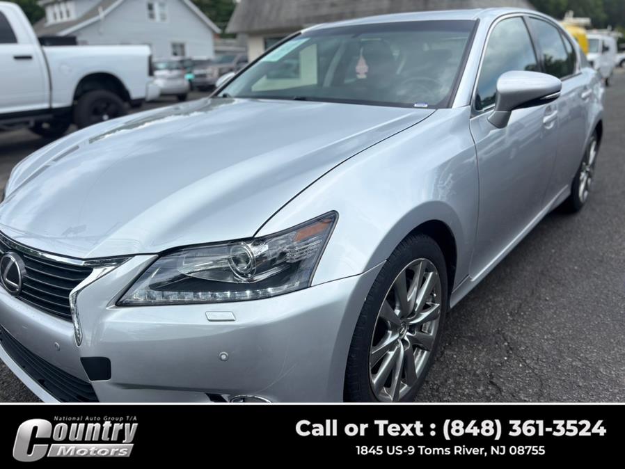 2013 Lexus GS 350 4dr Sdn AWD, available for sale in Toms River, New Jersey | Country Motors. Toms River, New Jersey 2013 Lexus GS 350 4dr Sdn AWD, available for sale in Toms River, New Jersey | Country Motors. Toms River, New Jersey