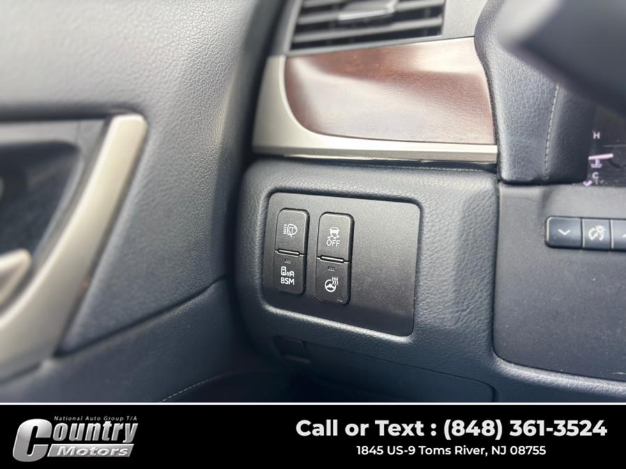 2013 Lexus GS 350 4dr Sdn AWD, available for sale in Toms River, New Jersey | Country Motors. Toms River, New Jersey 2013 Lexus GS 350 4dr Sdn AWD, available for sale in Toms River, New Jersey | Country Motors. Toms River, New Jersey