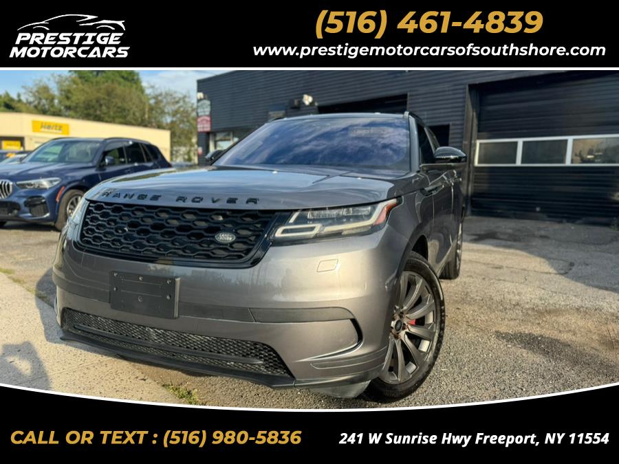 2018 Land Rover Range Rover Velar D180 S, available for sale in Hempstead, New York | VIP Auto Credit Express. Hempstead, New York 2018 Land Rover Range Rover Velar D180 S, available for sale in Hempstead, New York | VIP Auto Credit Express. Hempstead, New York