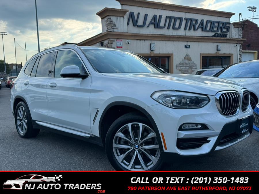 2019 BMW X3 xDrive30i Sports Activity Vehicle, available for sale in East Rutherford, New Jersey | NJ Auto Traders. East Rutherford, New Jersey 2019 BMW X3 xDrive30i Sports Activity Vehicle, available for sale in East Rutherford, New Jersey | NJ Auto Traders. East Rutherford, New Jersey