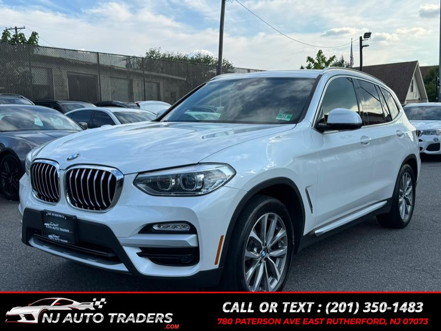 2019 BMW X3 xDrive30i Sports Activity Vehicle, available for sale in East Rutherford, New Jersey | NJ Auto Traders. East Rutherford, New Jersey 2019 BMW X3 xDrive30i Sports Activity Vehicle, available for sale in East Rutherford, New Jersey | NJ Auto Traders. East Rutherford, New Jersey