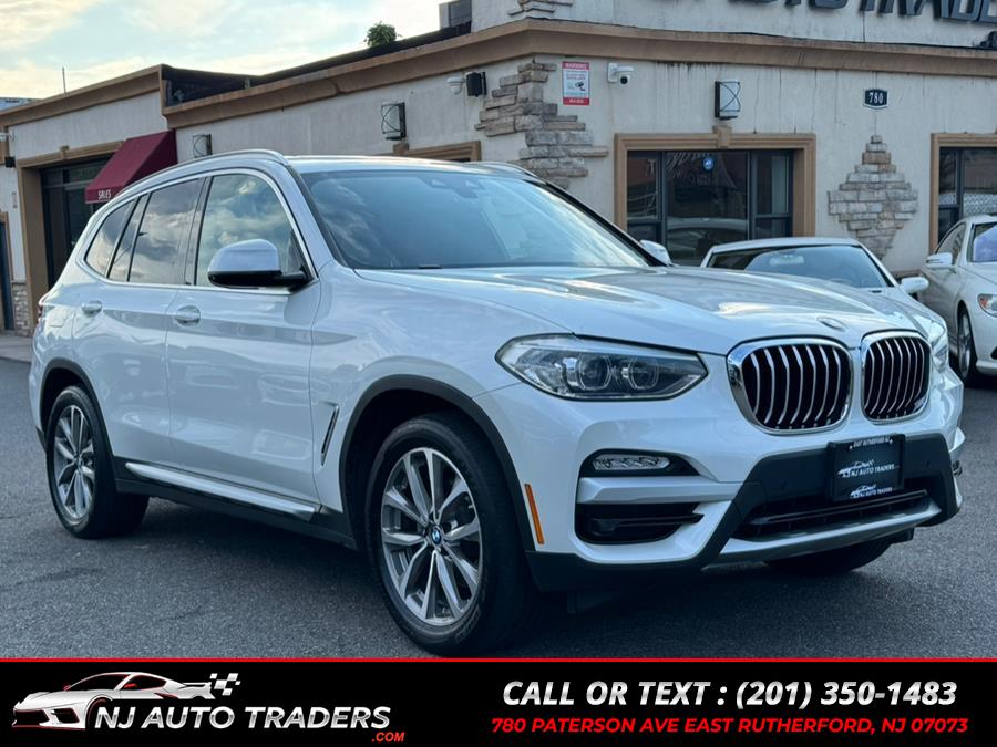 2019 BMW X3 xDrive30i Sports Activity Vehicle, available for sale in East Rutherford, New Jersey | NJ Auto Traders. East Rutherford, New Jersey 2019 BMW X3 xDrive30i Sports Activity Vehicle, available for sale in East Rutherford, New Jersey | NJ Auto Traders. East Rutherford, New Jersey
