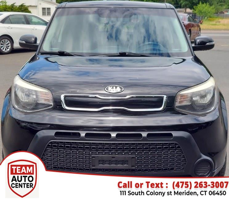 2014 Kia Soul 5dr Wgn Auto +, available for sale in Meriden, Connecticut | T E A M Auto Center. Meriden, Connecticut 2014 Kia Soul 5dr Wgn Auto +, available for sale in Meriden, Connecticut | T E A M Auto Center. Meriden, Connecticut