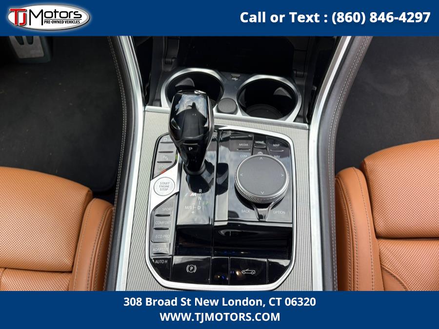 2019 BMW 8 Series M850i xDrive Convertible, available for sale in New London, Connecticut | TJ Motors LLC. New London, Connecticut 2019 BMW 8 Series M850i xDrive Convertible, available for sale in New London, Connecticut | TJ Motors LLC. New London, Connecticut