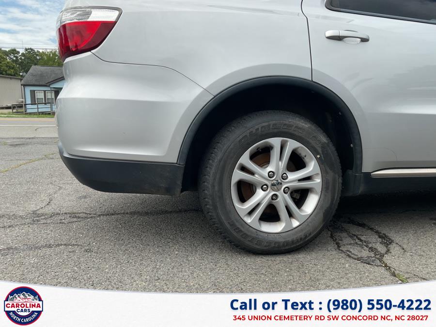 2013 Dodge Durango AWD 4dr SXT, available for sale in Concord, North Carolina | Carolina Cars.Org. Concord, North Carolina 2013 Dodge Durango AWD 4dr SXT, available for sale in Concord, North Carolina | Carolina Cars.Org. Concord, North Carolina