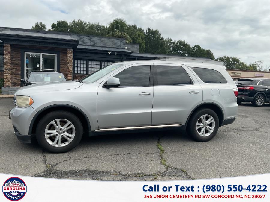 2013 Dodge Durango AWD 4dr SXT, available for sale in Concord, North Carolina | Carolina Cars.Org. Concord, North Carolina 2013 Dodge Durango AWD 4dr SXT, available for sale in Concord, North Carolina | Carolina Cars.Org. Concord, North Carolina