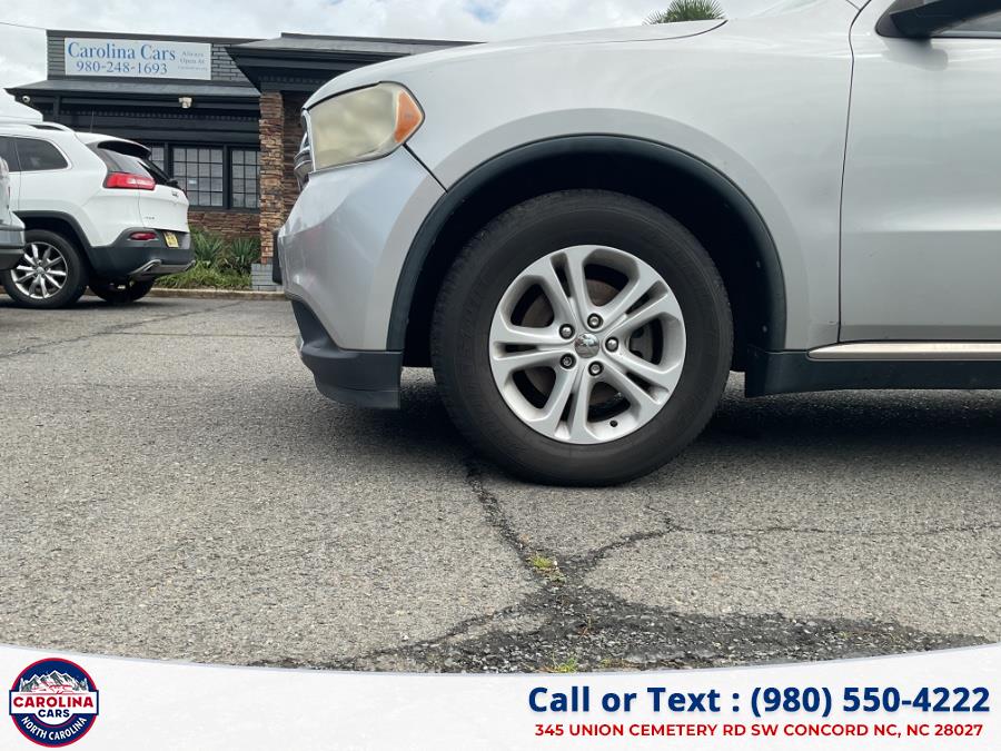 2013 Dodge Durango AWD 4dr SXT, available for sale in Concord, North Carolina | Carolina Cars.Org. Concord, North Carolina 2013 Dodge Durango AWD 4dr SXT, available for sale in Concord, North Carolina | Carolina Cars.Org. Concord, North Carolina
