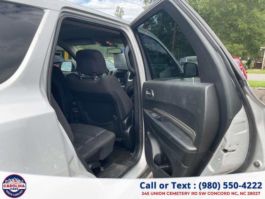 2013 Dodge Durango AWD 4dr SXT, available for sale in Concord, North Carolina | Carolina Cars.Org. Concord, North Carolina 2013 Dodge Durango AWD 4dr SXT, available for sale in Concord, North Carolina | Carolina Cars.Org. Concord, North Carolina