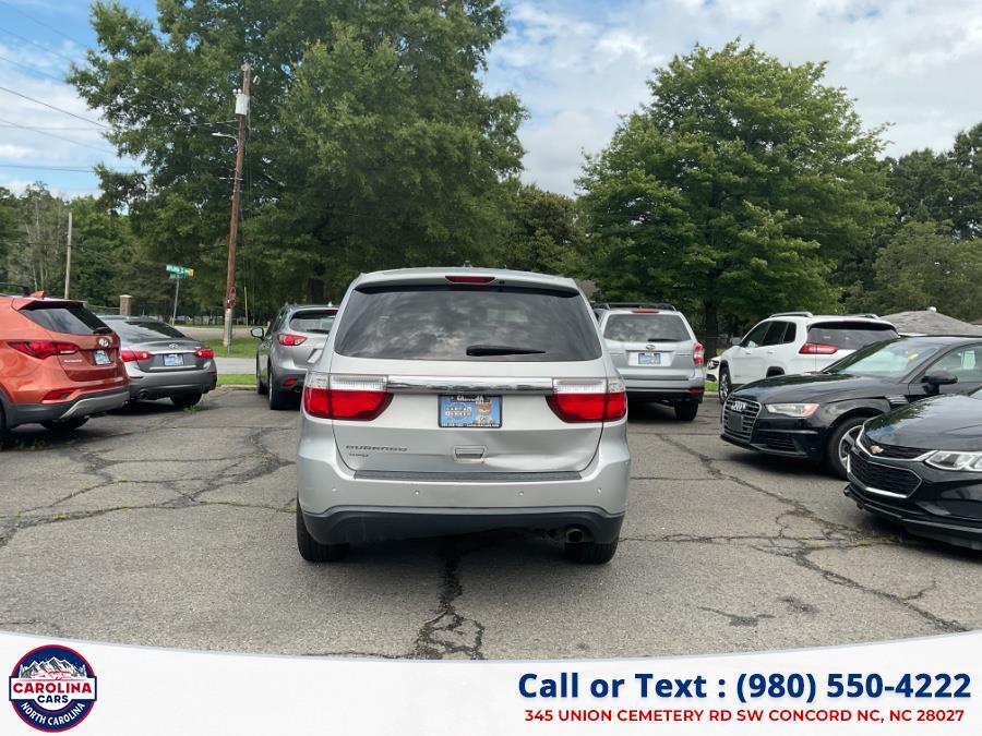 2013 Dodge Durango AWD 4dr SXT, available for sale in Concord, North Carolina | Carolina Cars.Org. Concord, North Carolina 2013 Dodge Durango AWD 4dr SXT, available for sale in Concord, North Carolina | Carolina Cars.Org. Concord, North Carolina
