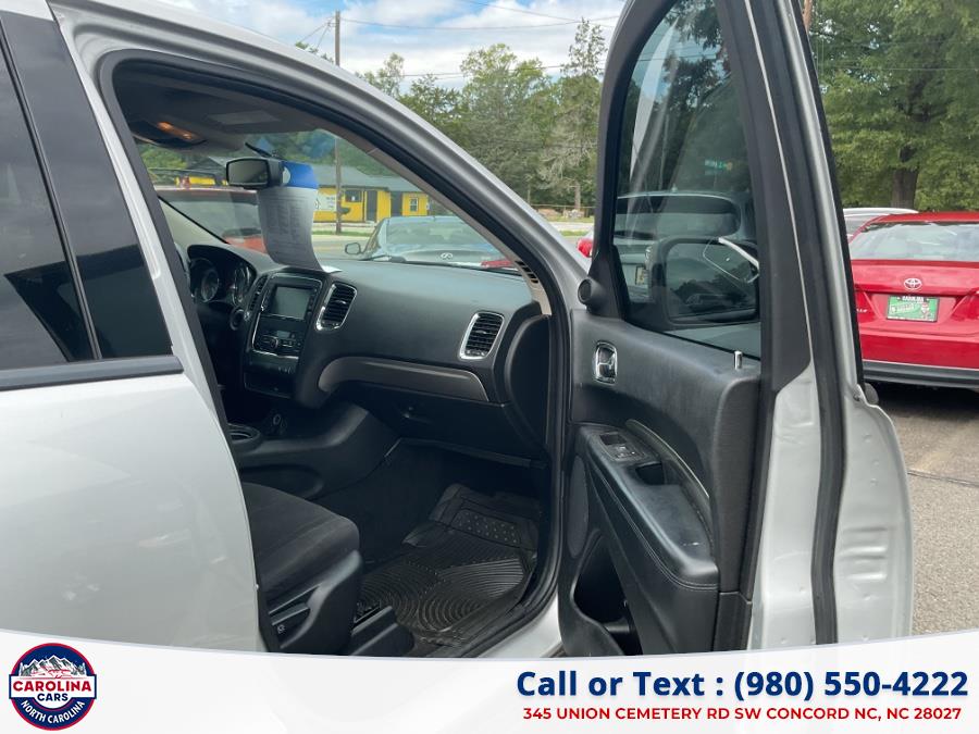 2013 Dodge Durango AWD 4dr SXT, available for sale in Concord, North Carolina | Carolina Cars.Org. Concord, North Carolina 2013 Dodge Durango AWD 4dr SXT, available for sale in Concord, North Carolina | Carolina Cars.Org. Concord, North Carolina